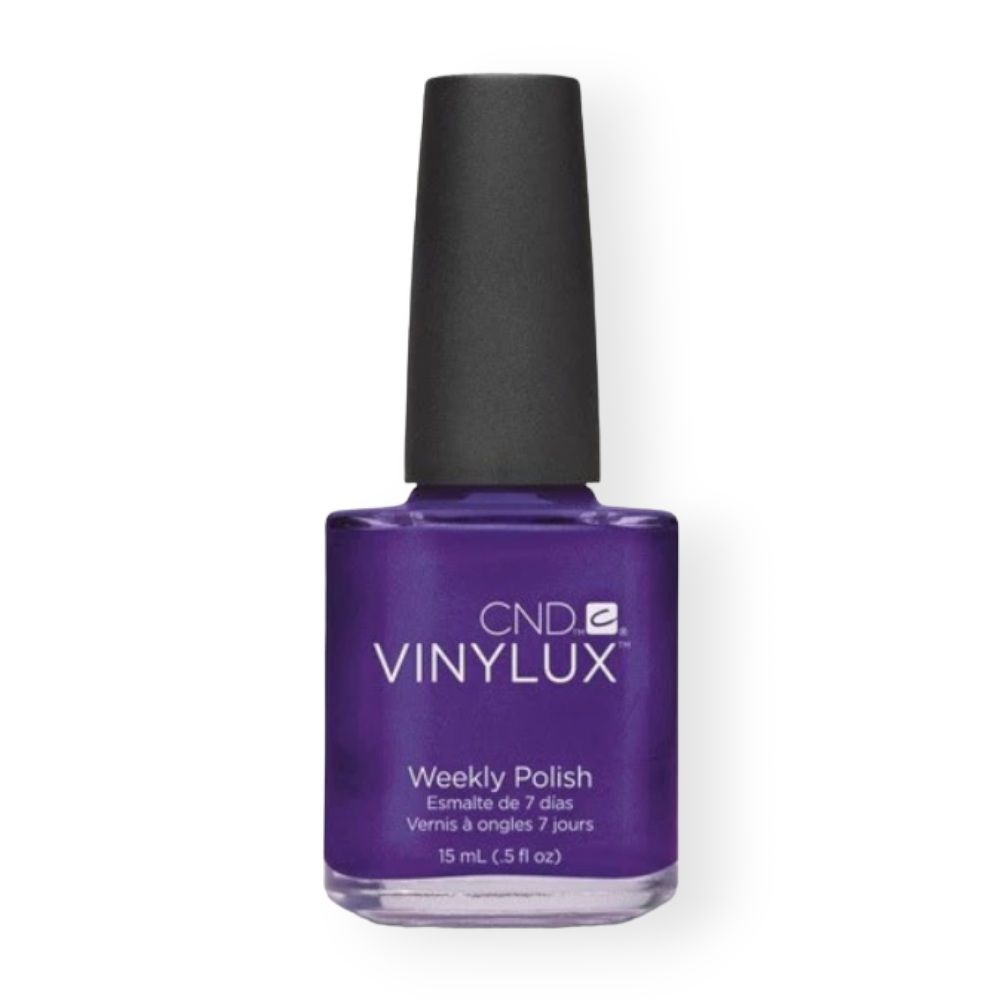 CND Vinylux - #138 Purple Purple Classique Nails Beauty Supply Inc.