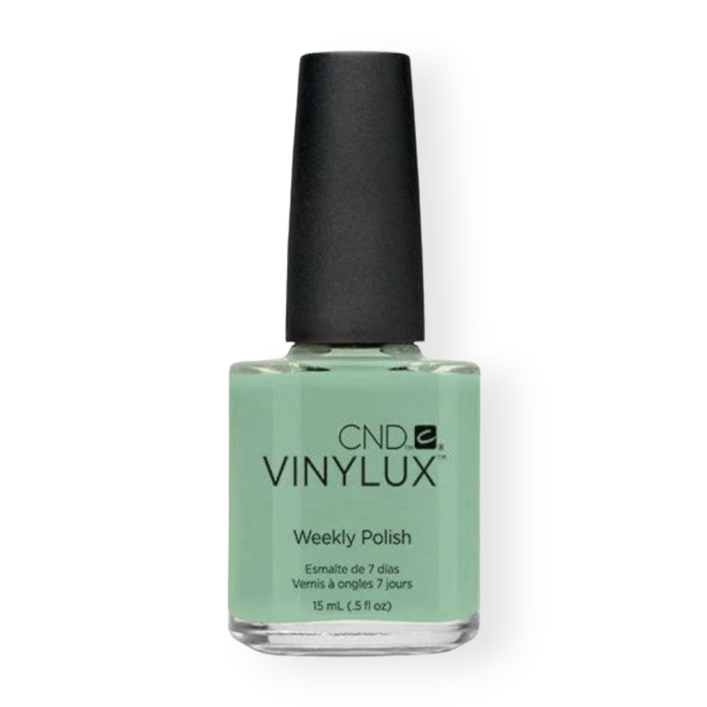 cnd vinylux nail polish 166 Mint Convertible Classique Nails Beauty Supply Inc.
