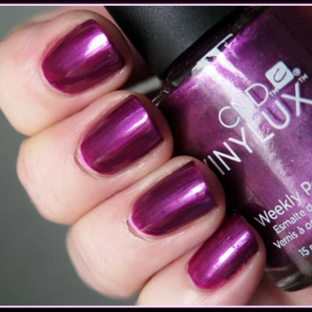 cnd vinylux, cnd vinylux nail polish​, nail polish cnd vinylux​, cnd vinylux canada, cnd vinylux polish, CND Vinylux 169 Tango Passion