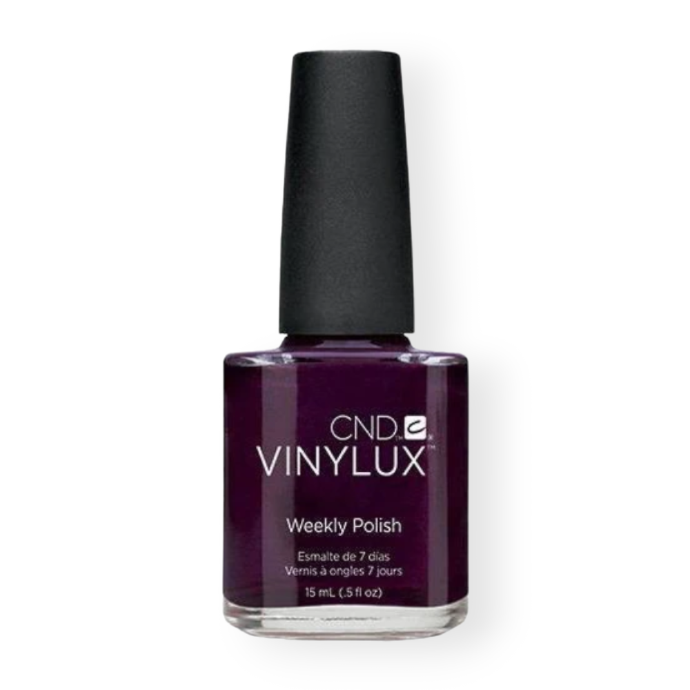 cnd vinylux nail polish 175 Plum Paisley Classique Nails Beauty Supply Inc.