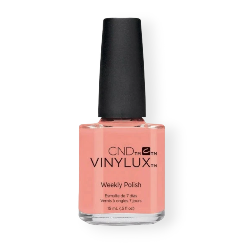 cnd vinylux nail polish 181 Salmon Run Classique Nails Beauty Supply Inc.