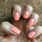 cnd vinylux, cnd vinylux nail polish​, nail polish cnd vinylux​, cnd vinylux canada, cnd vinylux polish, CND Vinylux 181 Salmon Run