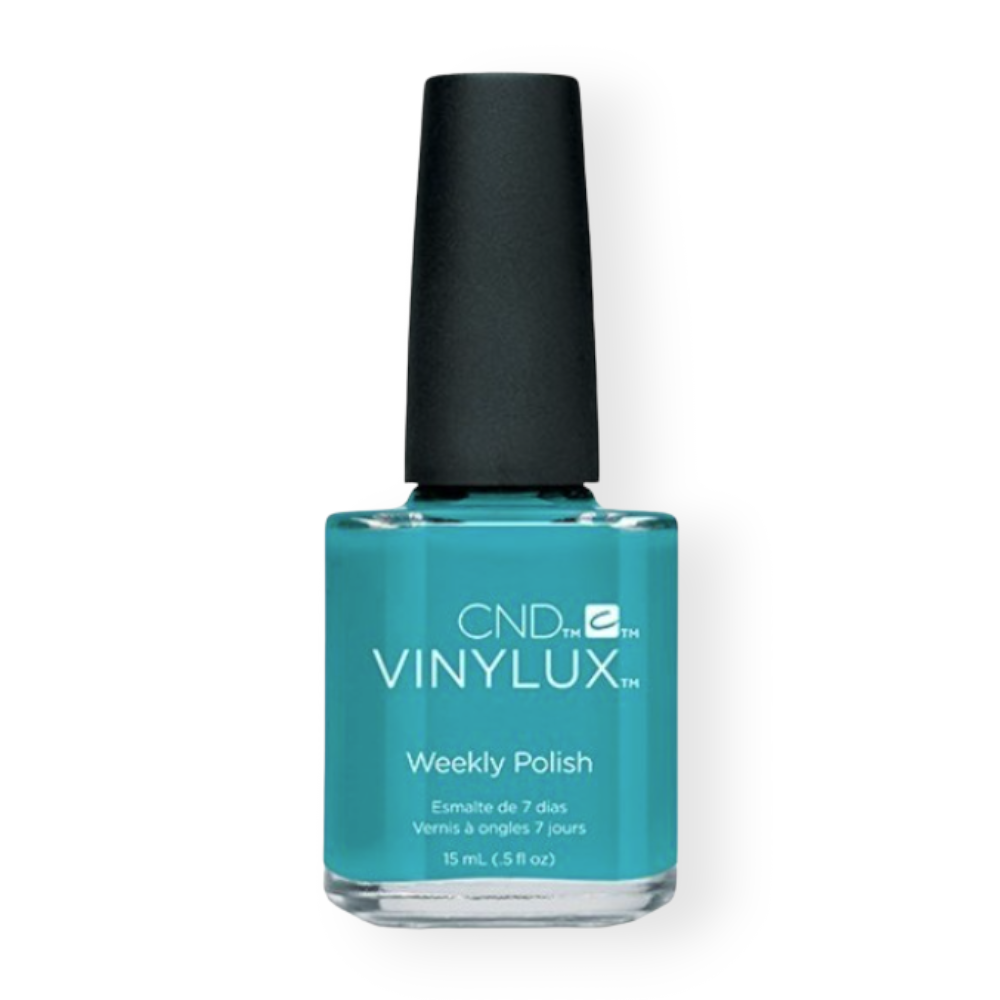 cnd vinylux nail polish 220 Aqua-Intance Classique Nails Beauty Supply Inc.