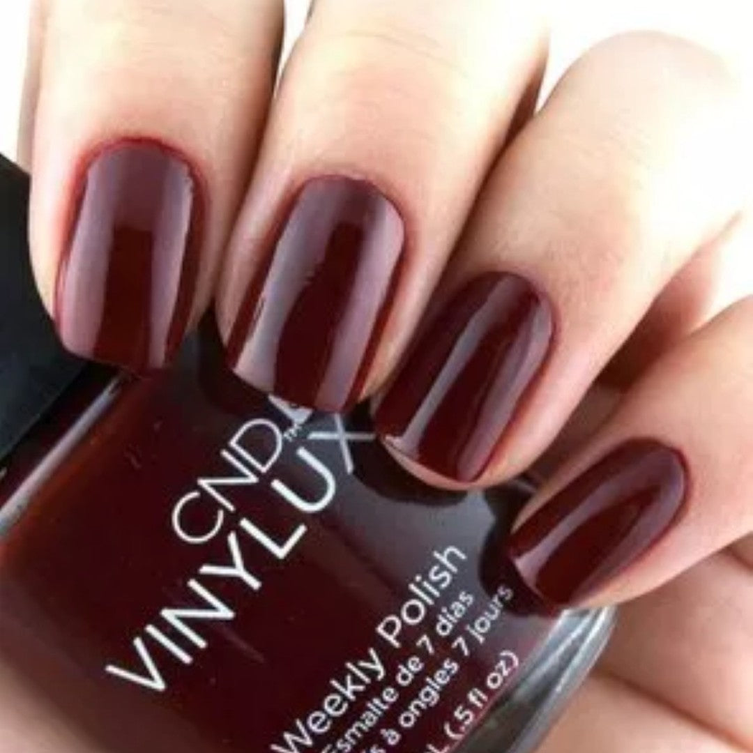 CND Vinylux - #222 Oxblood