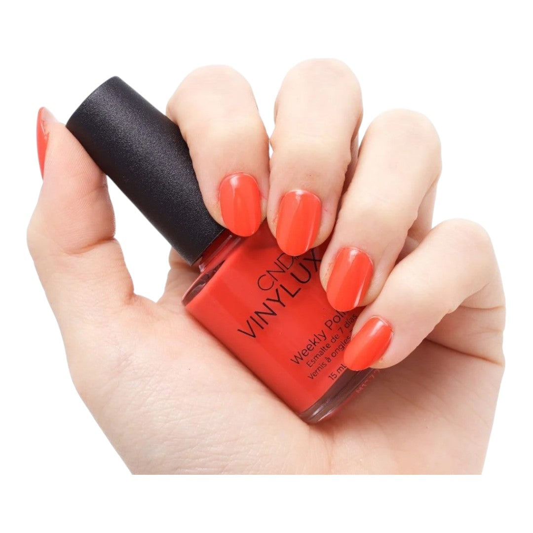cnd vinylux, cnd vinylux nail polish​, nail polish cnd vinylux​, cnd vinylux canada, cnd vinylux polish, CND Vinylux 244 Mambo Beat
