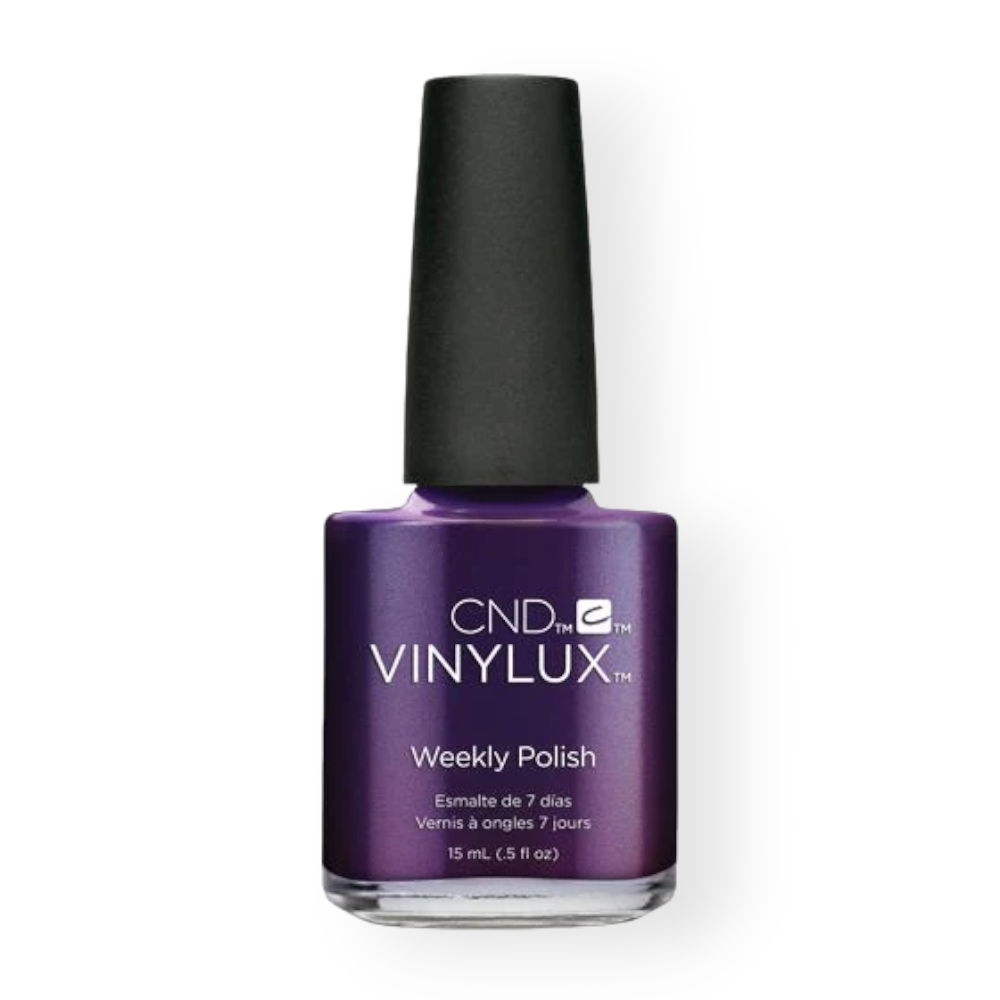 cnd vinylux nail polish 254 Eternal Midnight Classique Nails Beauty Supply Inc.