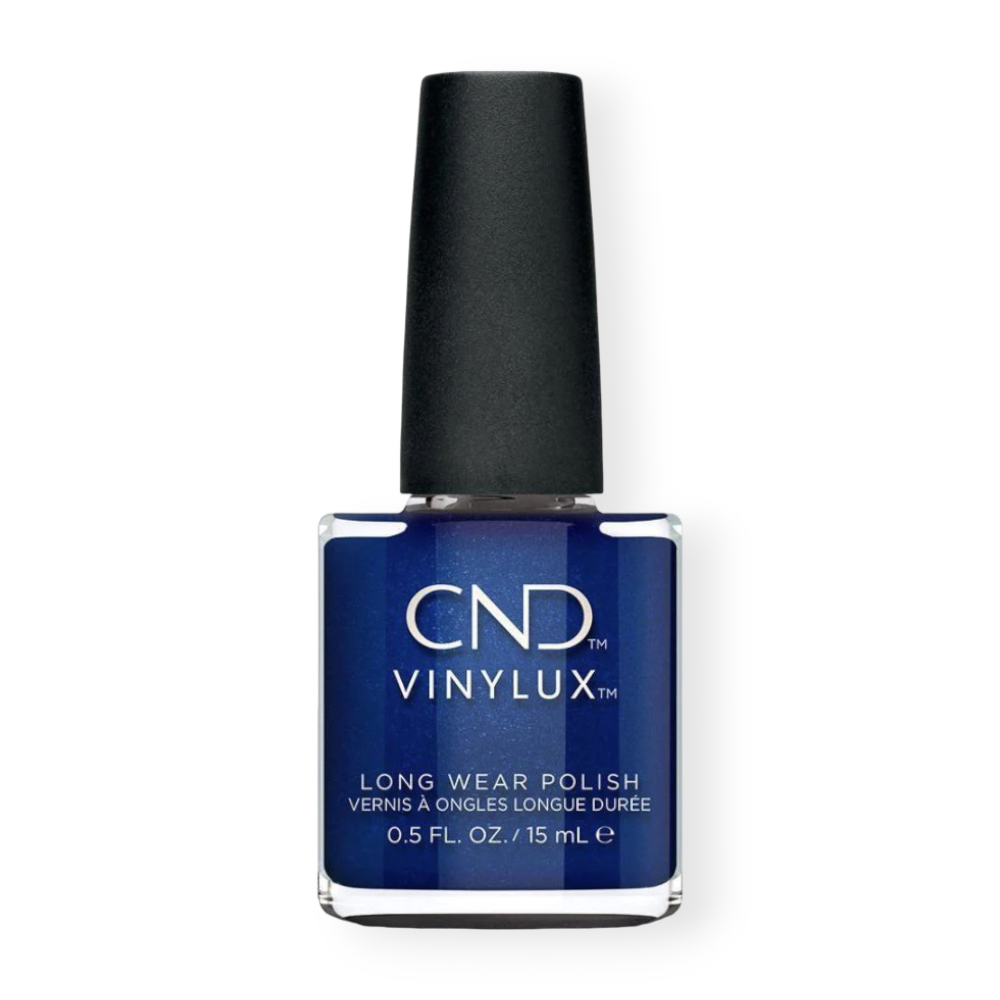cnd vinylux nail polish 332 Sassy Sapphire Classique Nails Beauty Supply Inc.