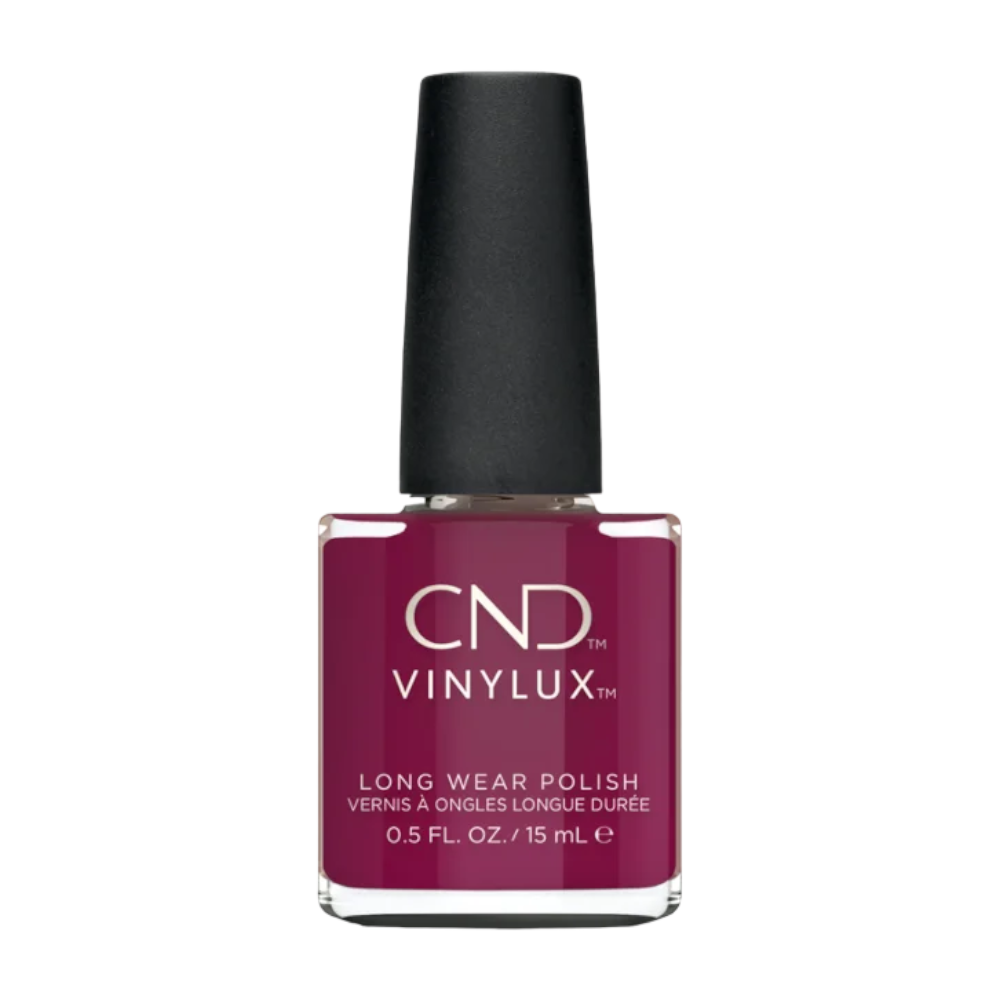 CND Vinylux - #366 How Merlot - Classique Nails Beauty Supply