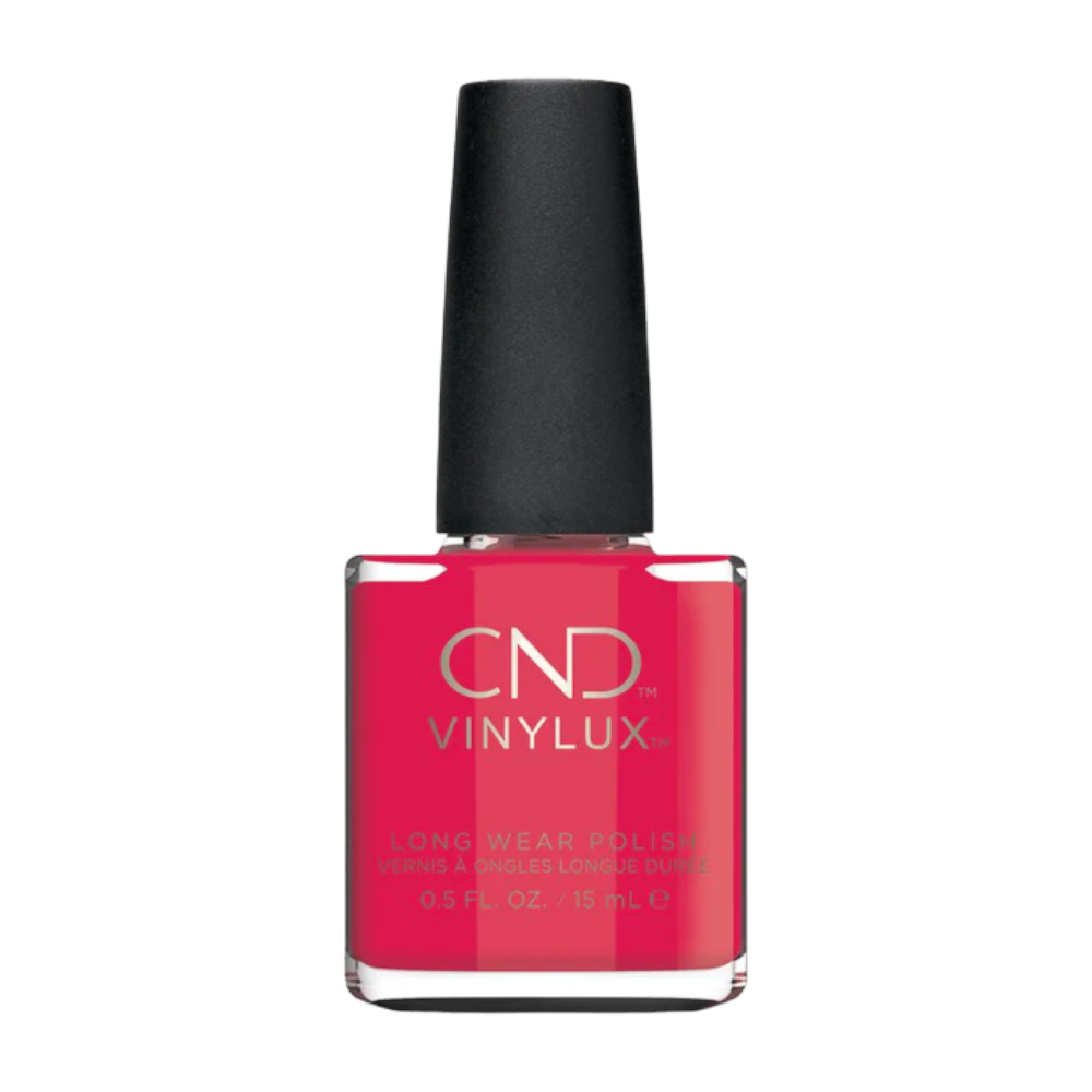 cnd vinylux nail polish 378 Sangria At Sunset - Classique Nails Beauty Supply