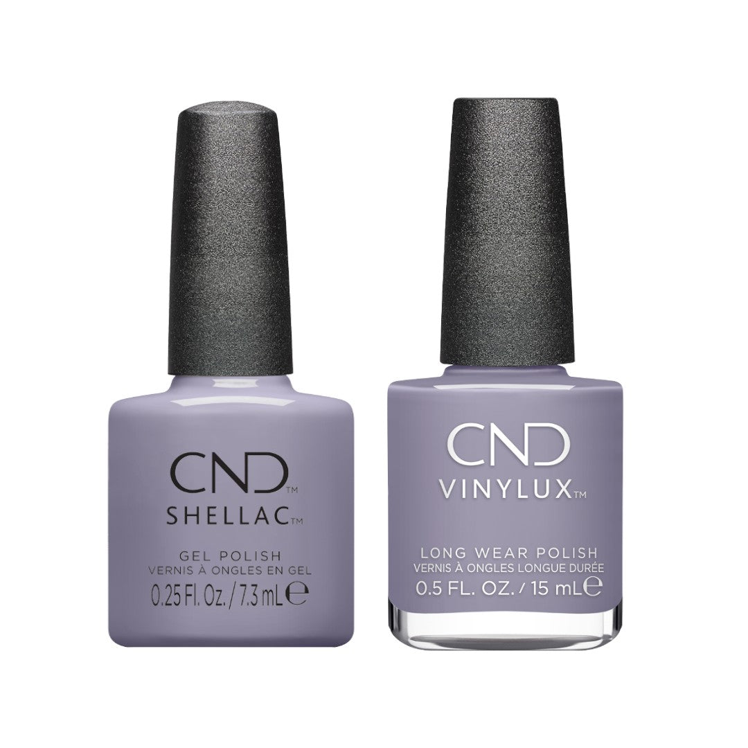 CND Nail Polish - Shellac and Vinylux Combo - Across The Maniverse Collection