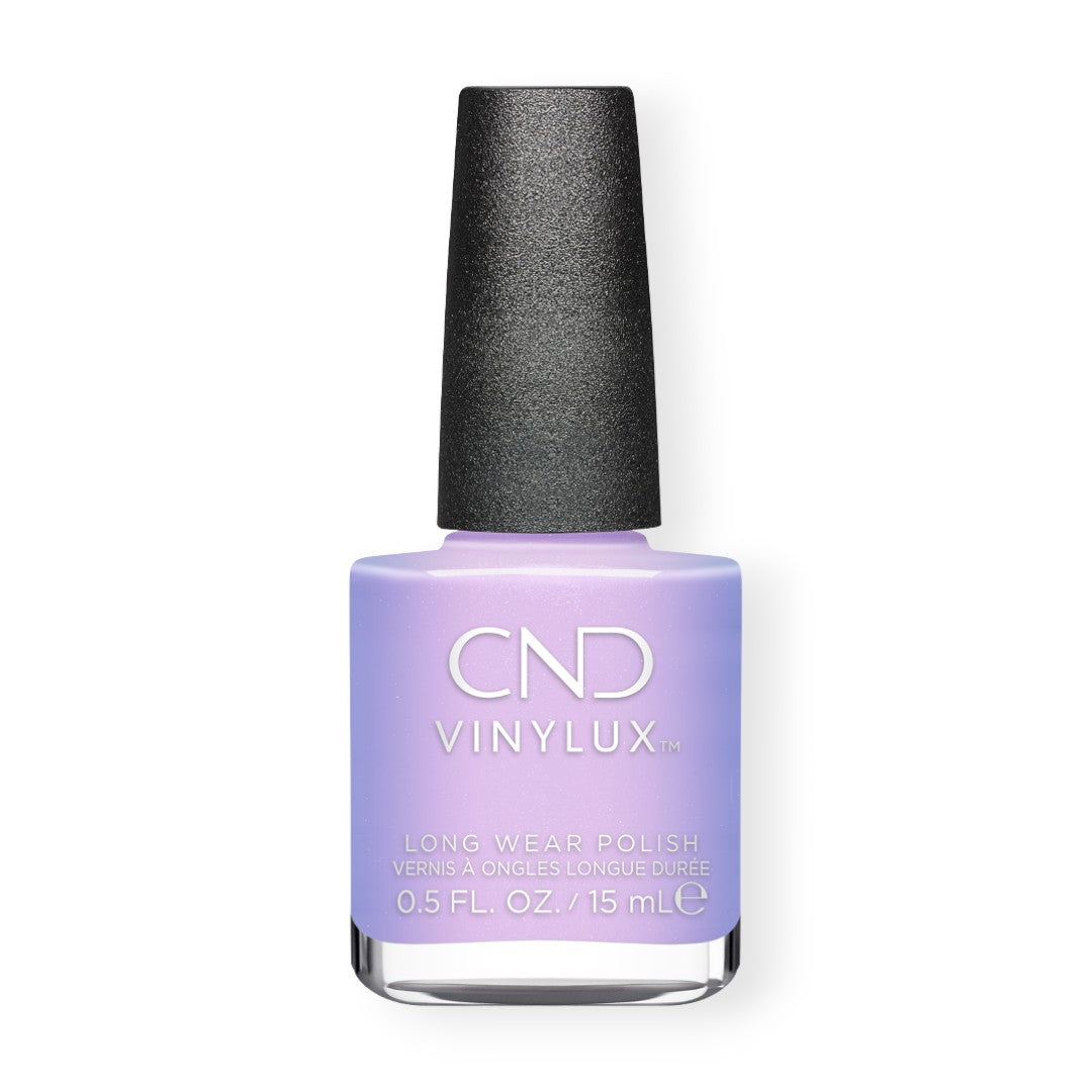 cnd vinylux, cnd vinylux nail polish​, nail polish cnd vinylux​, cnd vinylux canada, cnd vinylux polish, CND Vinylux Breathable Nail Polish 463 Chic-A-Delic, Purple Chrome Nail Polish