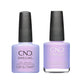 CND Nail Polish - Shellac and Vinylux Combo - Across The Maniverse Collection