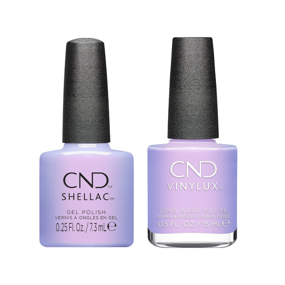 CND Nail Polish - Shellac and Vinylux Combo - Across The Maniverse Collection