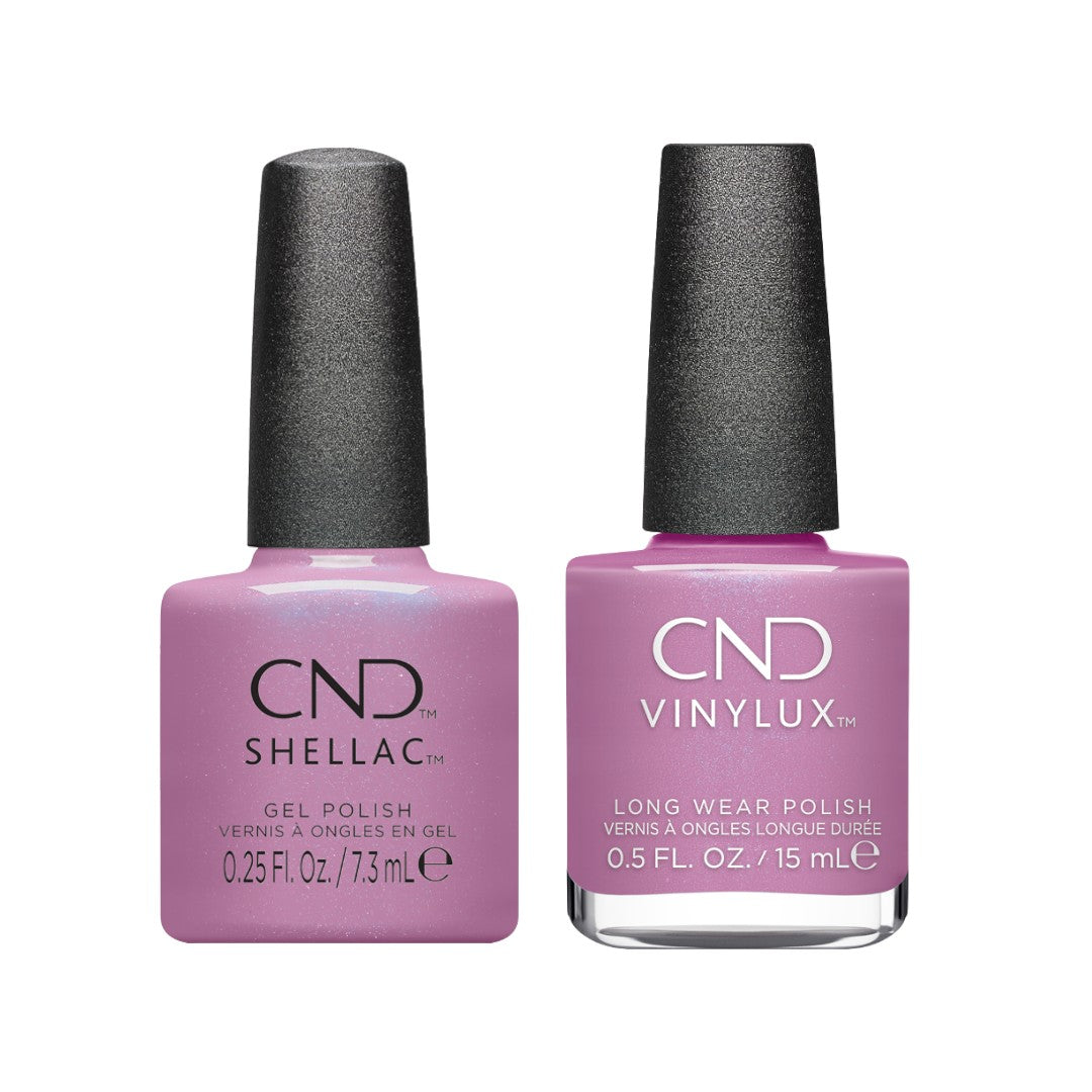 CND Nail Polish - Shellac and Vinylux Combo - Across The Maniverse Collection