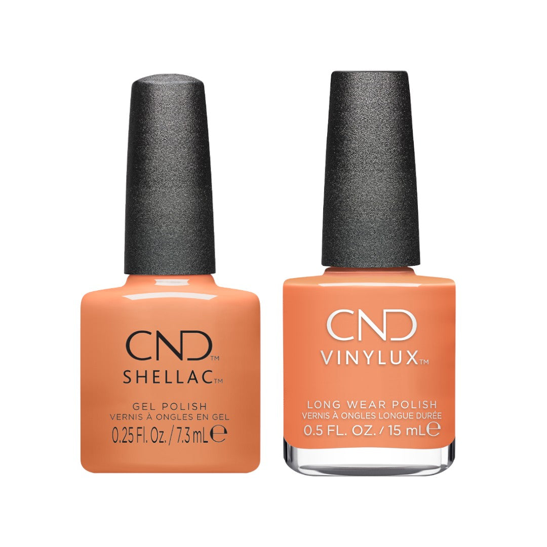 CND Nail Polish - Shellac and Vinylux Combo - Across The Maniverse Collection
