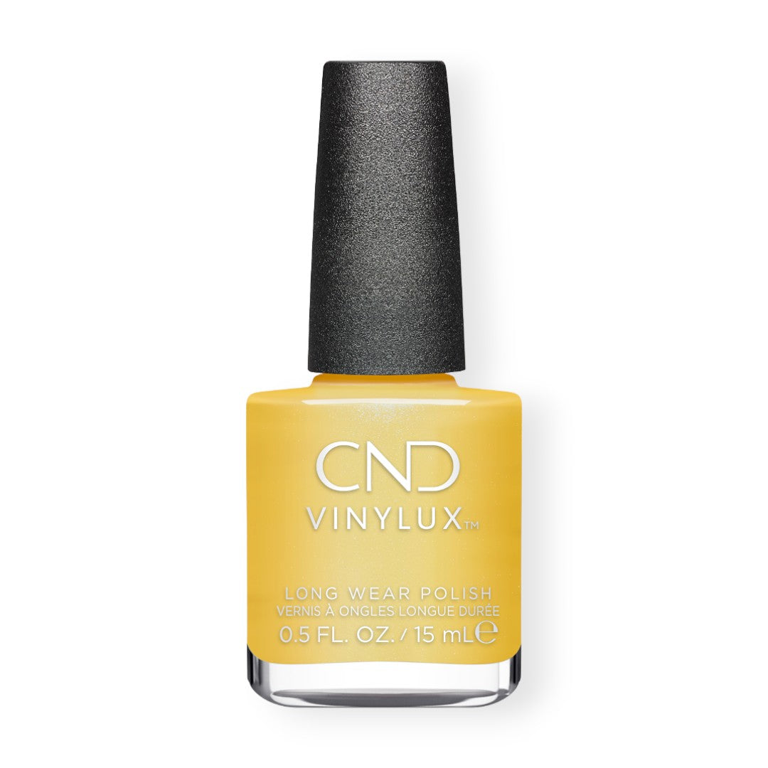 cnd vinylux, cnd vinylux nail polish​, nail polish cnd vinylux​, cnd vinylux canada, cnd vinylux polish, CND Vinylux Breathable Nail Polish 466 Char-Truth, Yellow Nail Polish