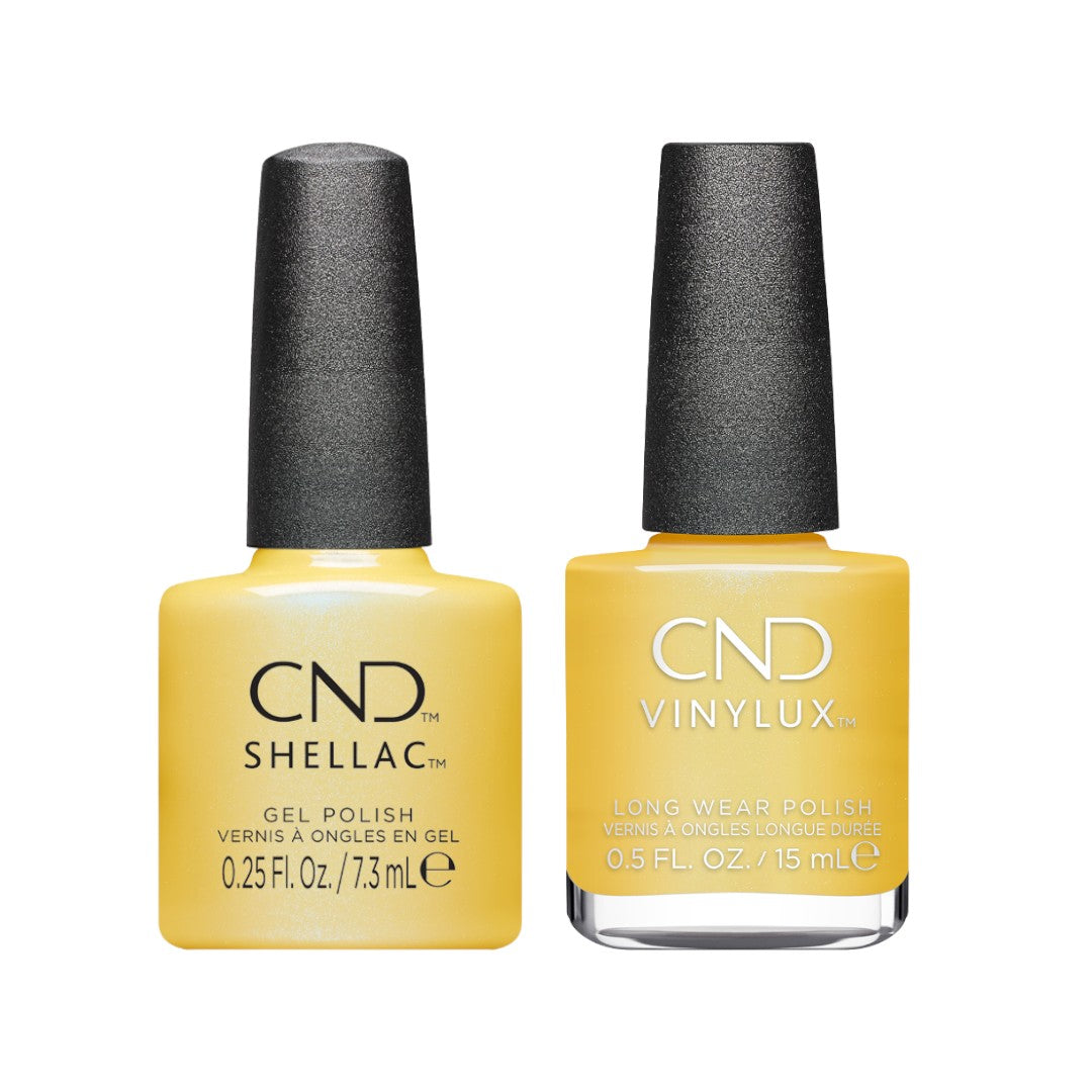 CND Nail Polish - Shellac and Vinylux Combo - Across The Maniverse Collection