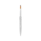 CND Acrylic Brush - Pro Sculpting Liquid & Powder Round Brush