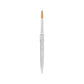 CND Acrylic Brush - Pro Sculpting Liquid & Powder Round Brush
