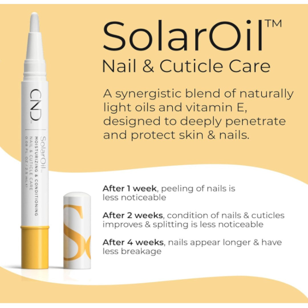 CND Pen, SolarOil