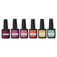 CND Shellac - Retro Refresh Collection (6pcs)