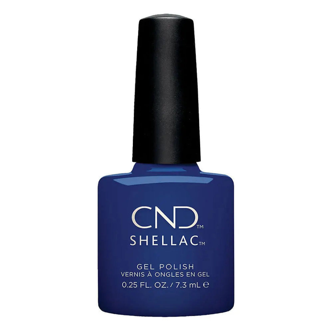 CND Shellac 0.25oz - Blue Moon