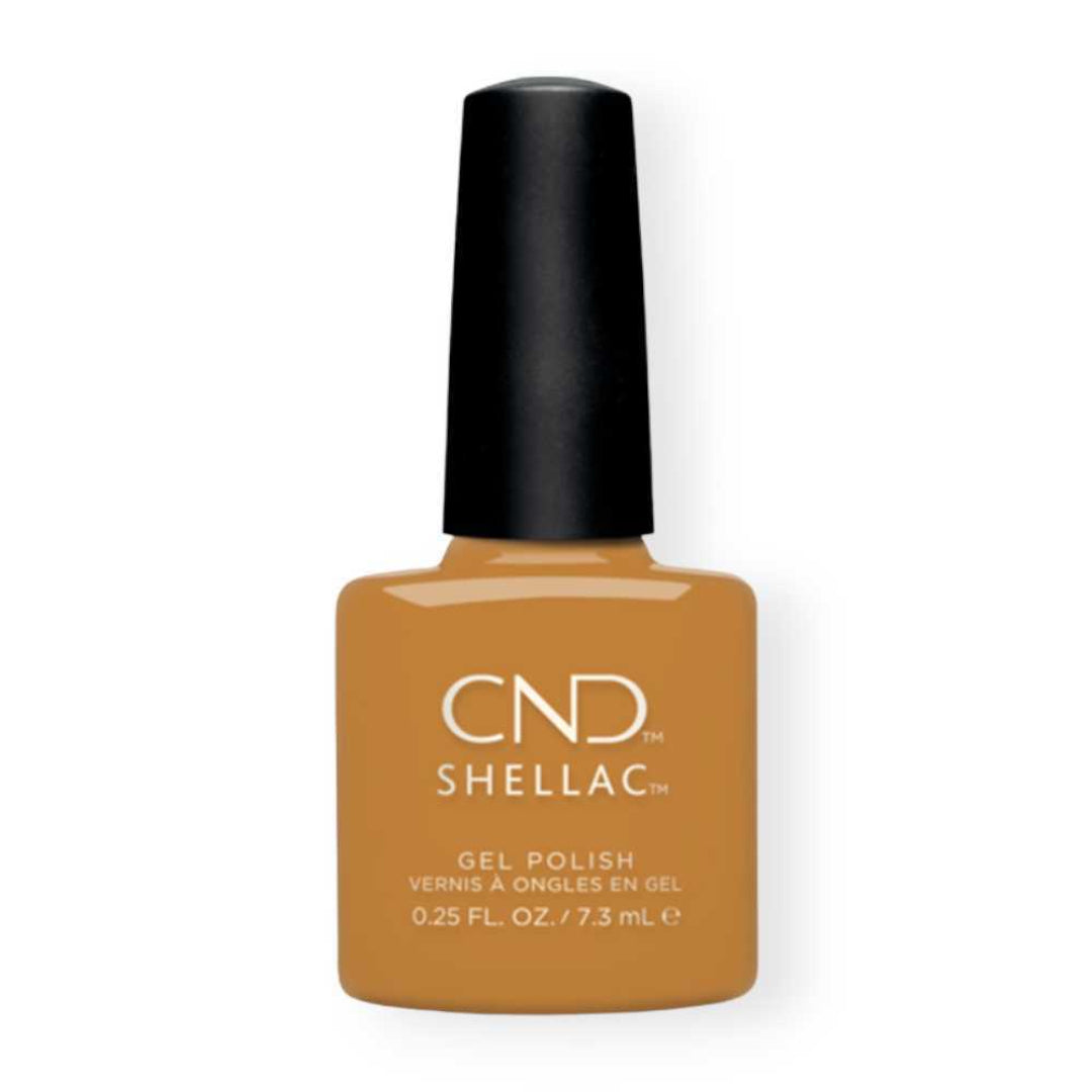 CND Shellac 0.25oz - Candlelight