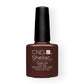 CND Shellac 0.25oz - Cuppa Joe