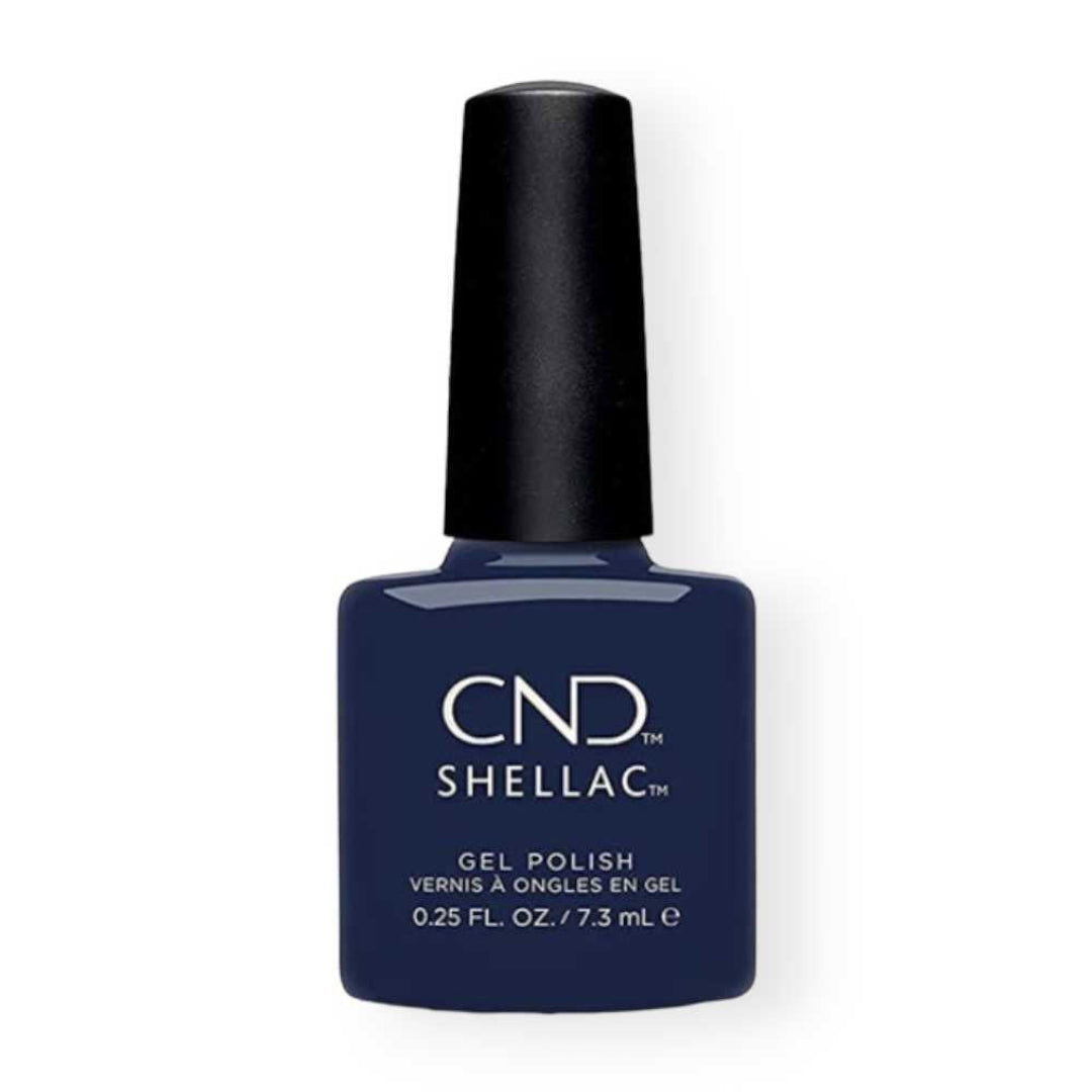 CND Shellac 0.25oz - High Waisted Jeans