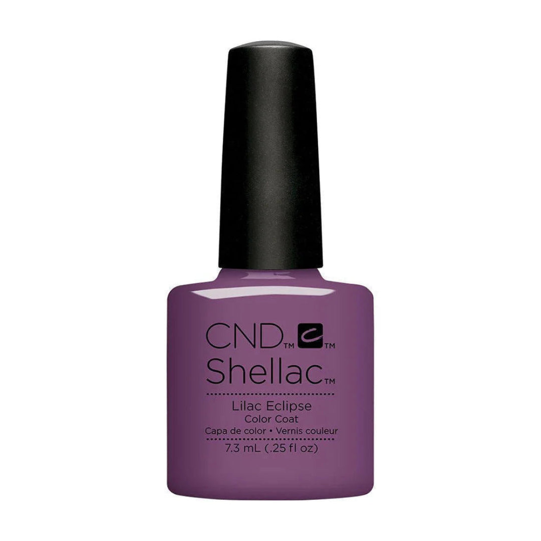CND Shellac 0.25oz - Lilac Eclipse