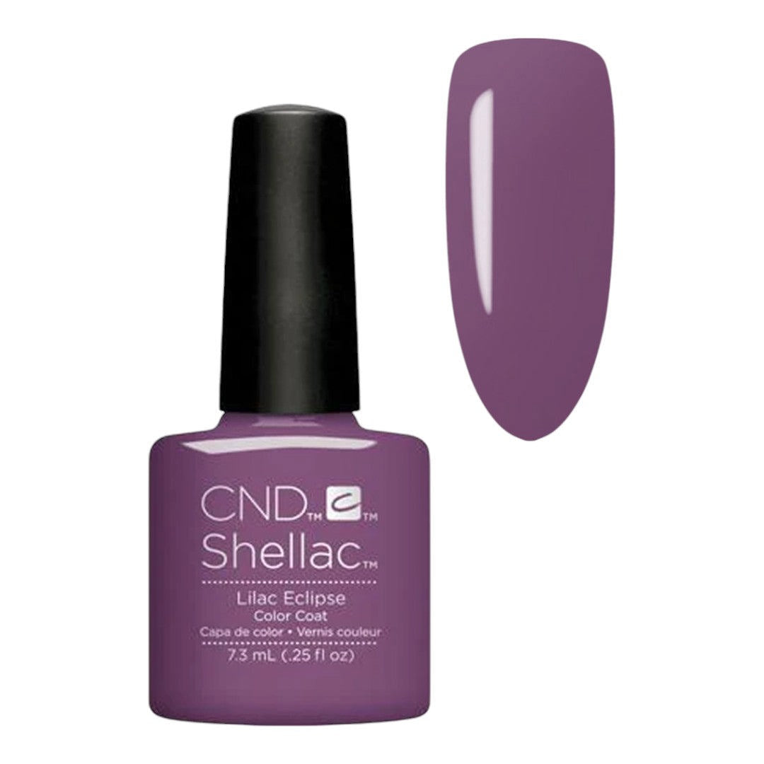 CND Shellac 0.25oz - Lilac Eclipse