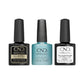 CND Shellac No Wipe+ Top, Extended Base & Colour Trio Quiet Luxury Spring 2025 Collection, cnd shellac top coat​, cnd shellac colours​, shellac pedicure near me