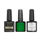 CND Shellac No Wipe+ Top Coat, Extended Base and Colour Trio from Vivid Collection, cnd shellac top coat​, cnd shellac where to buy
