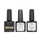 CND Shellac No Wipe+ Top Coat, Extended Base and Colour Trio from Vivid Collection, cnd shellac top coat​, cnd shellac where to buy