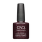 CND Shellac 0.25oz, Poison Plum burgundy nails