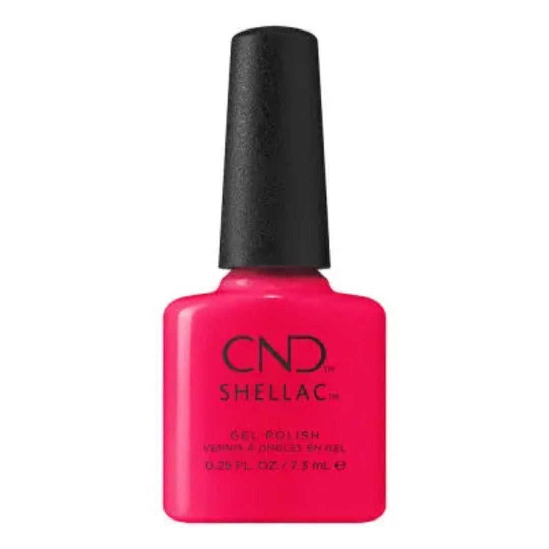 CND Shellac 0.25oz - Sangria At Sunset