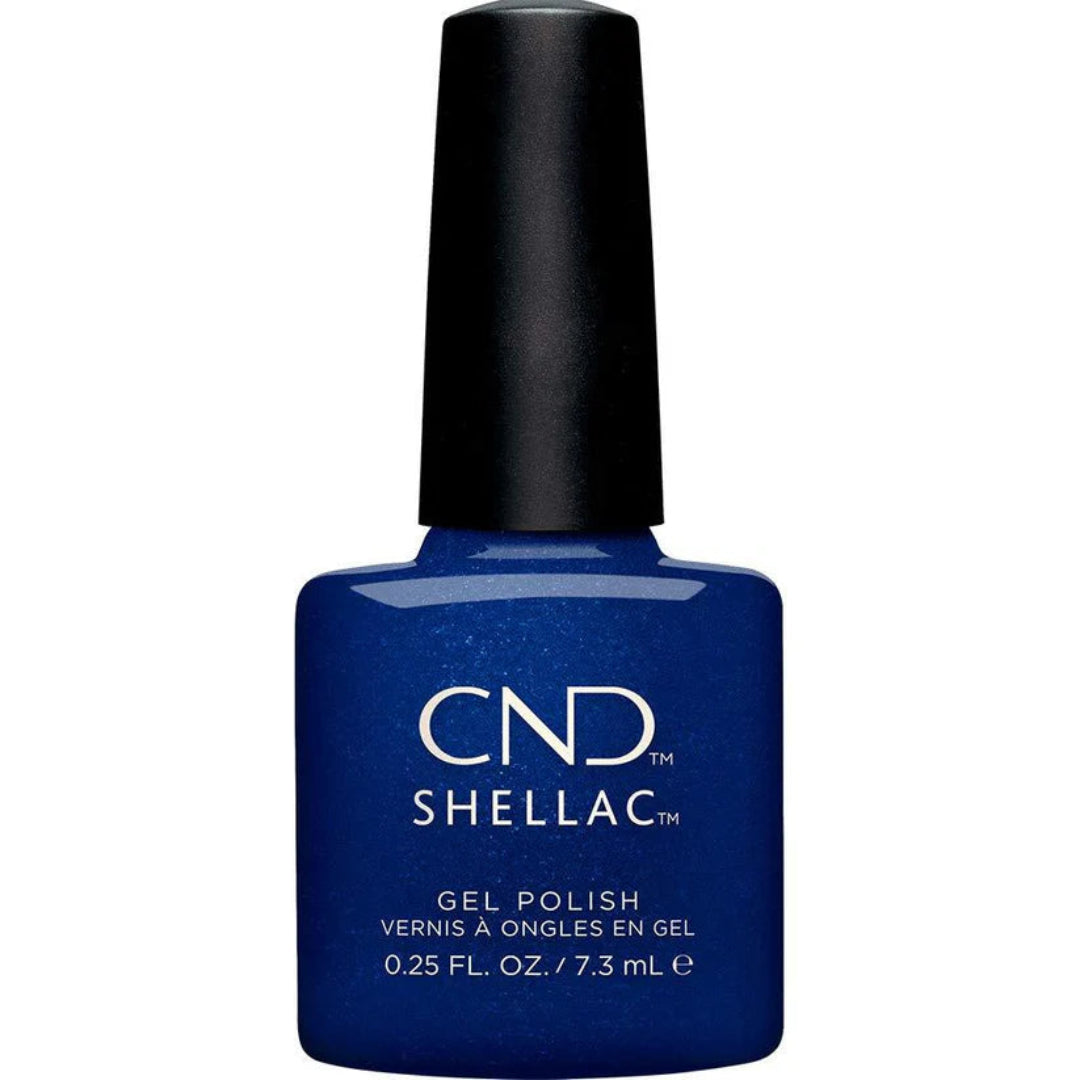 CND Shellac 0.25oz - Sassy Sapphire