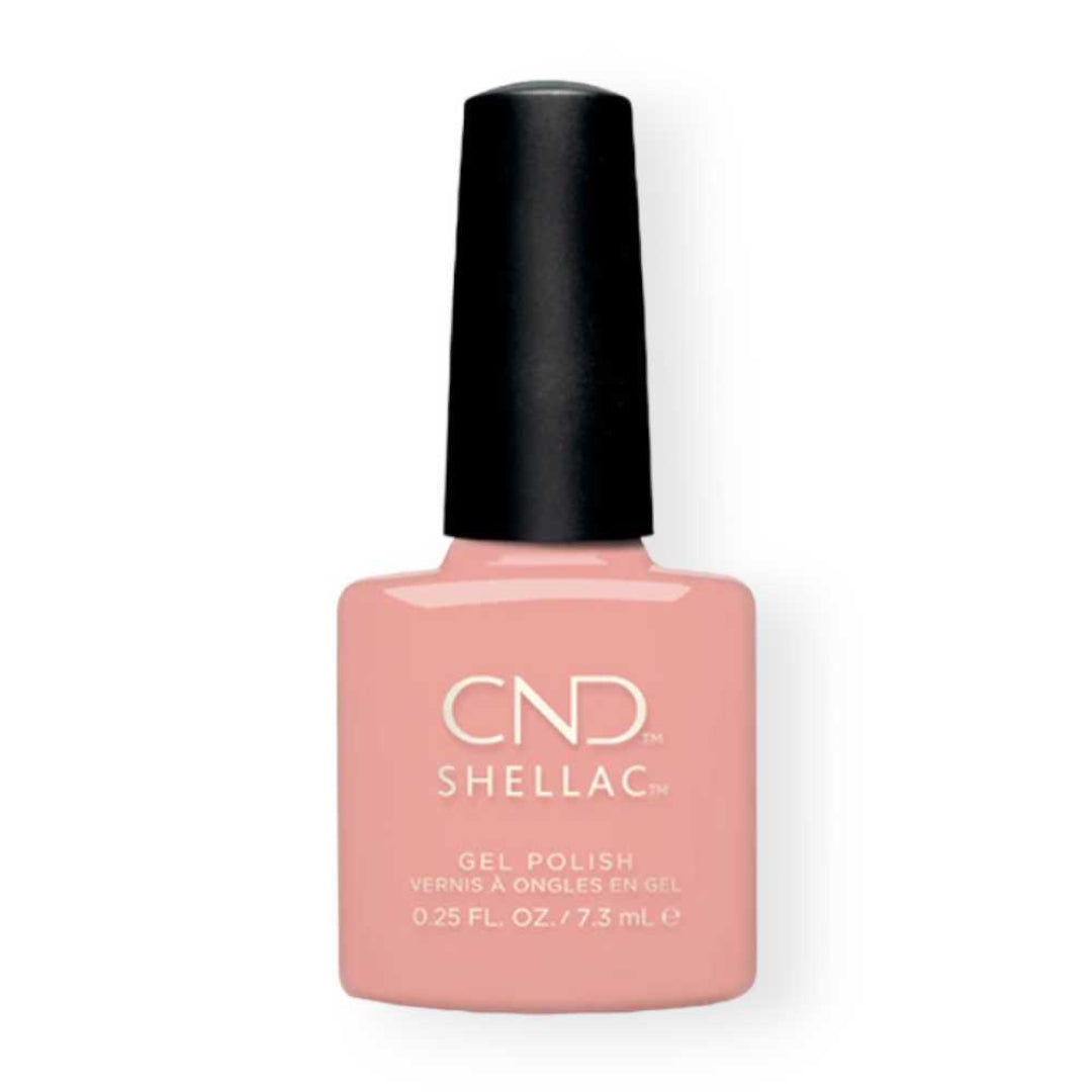 CND Shellac 0.25oz - Soft Peony