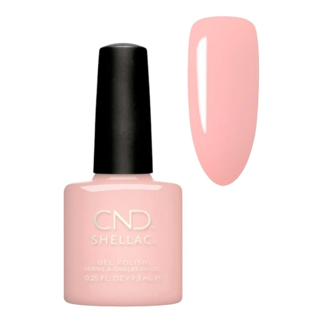 CND Shellac 0.25oz - Soft Peony
