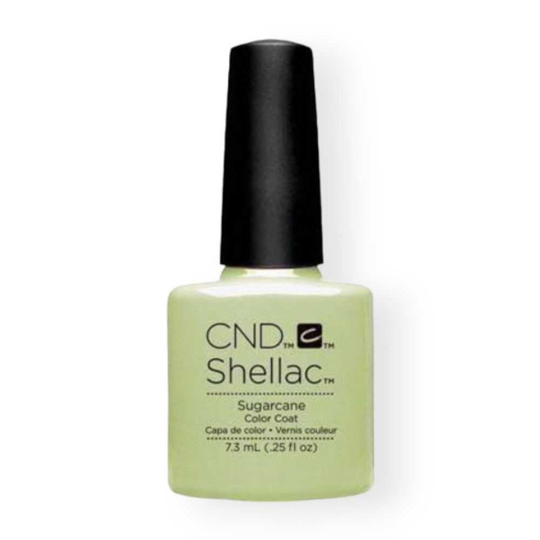CND Shellac 0.25oz - Sugarcane