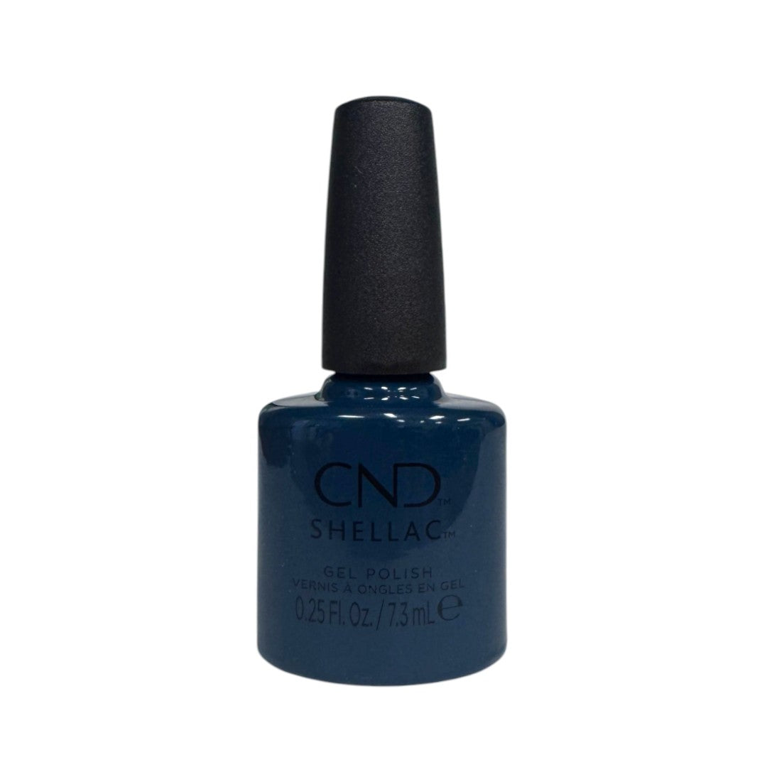 CND Shellac 0.25oz - Teal Time