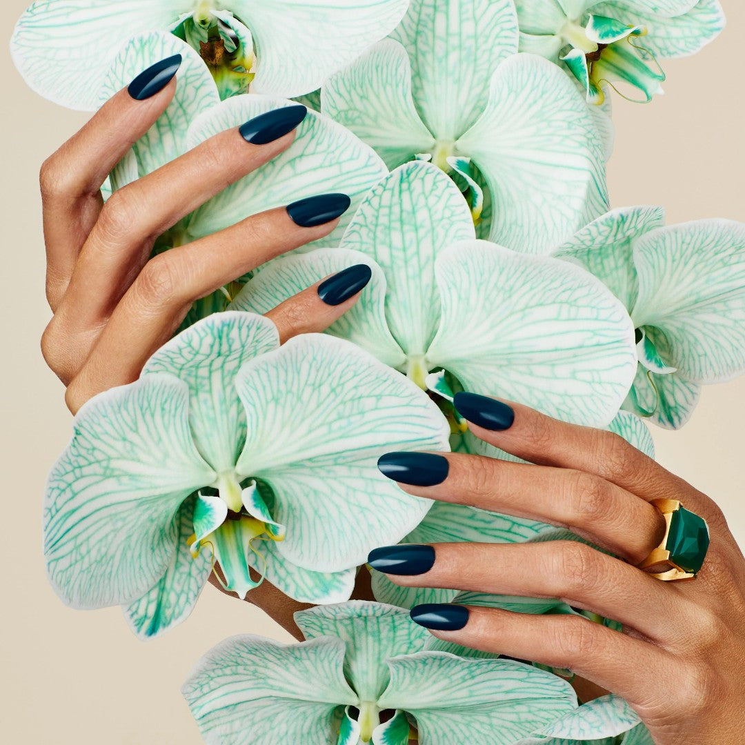 CND Shellac 0.25oz - Teal Time
