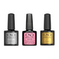 CND Shellac Top Coat, Base Coat and Colour Trio from Vivid Collection, cnd shellac top coat​, cnd shellac where to buy