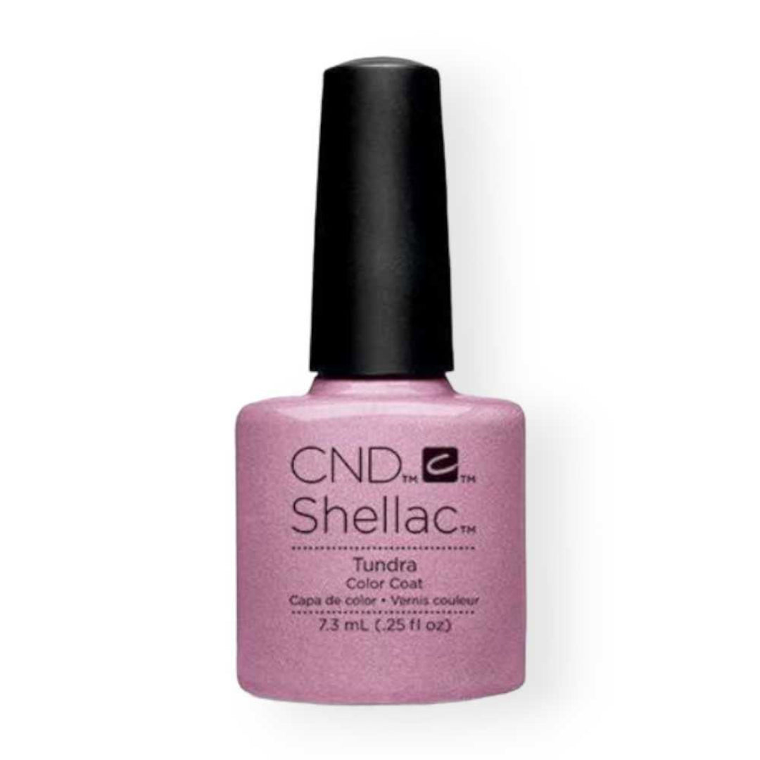 CND Shellac 0.25oz - Tundra
