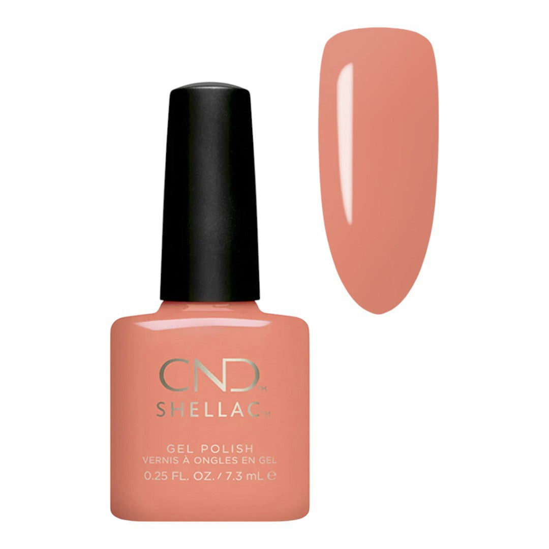 CND Shellac 0.25oz - Uninhibited