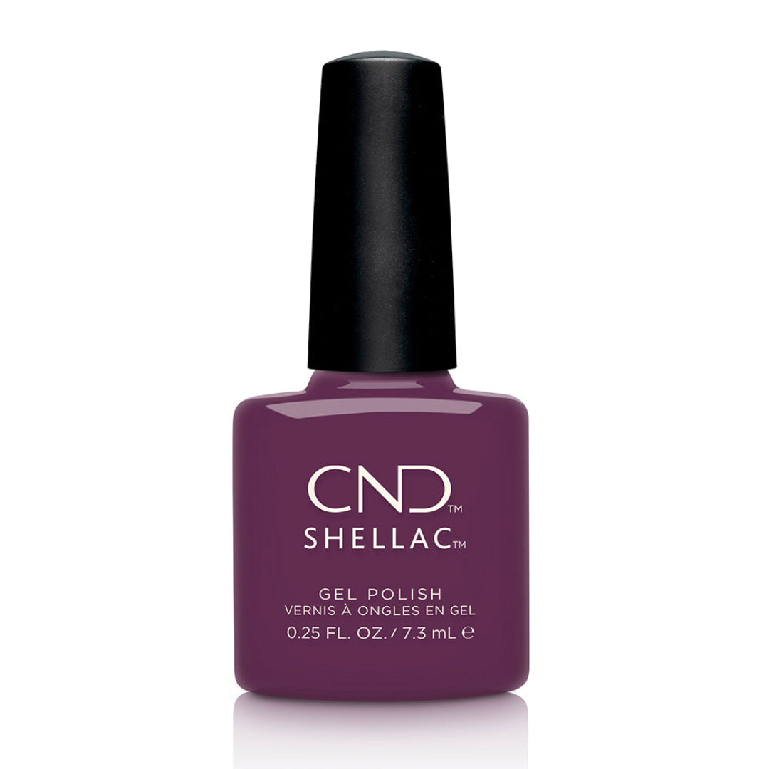 CND Shellac 0.25oz - Verbena Velvet