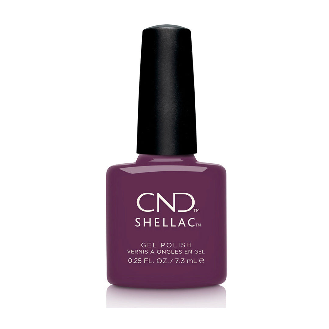 CND Shellac - Verbena Velvet (0.25oz) (Disc.)