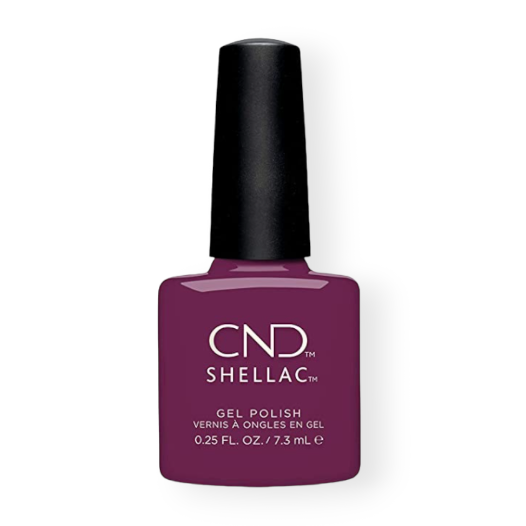 CND Shellac 0.25oz - Vivant