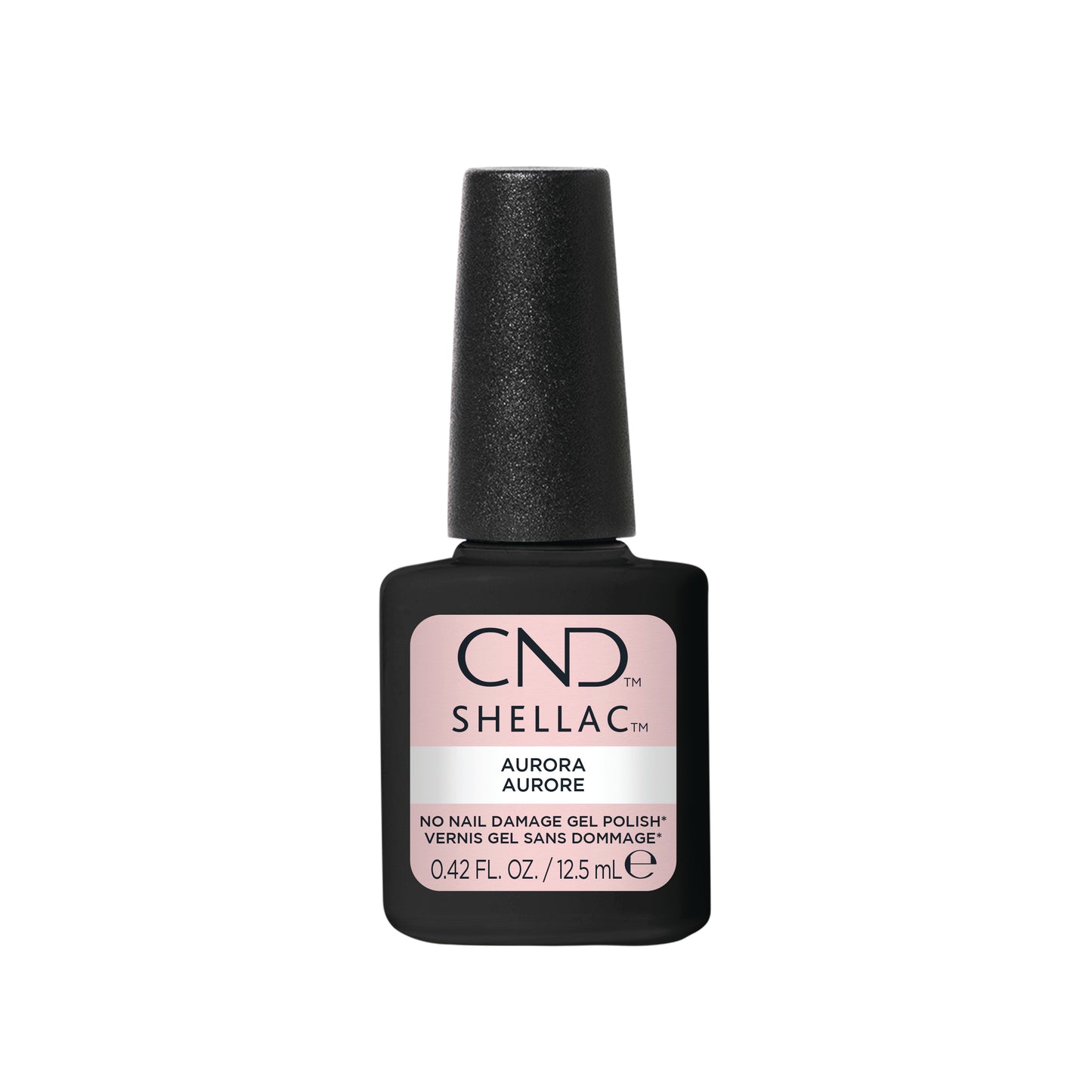 CND Shellac 0.42oz (HEMA/TPO-Free) - Aurora #295