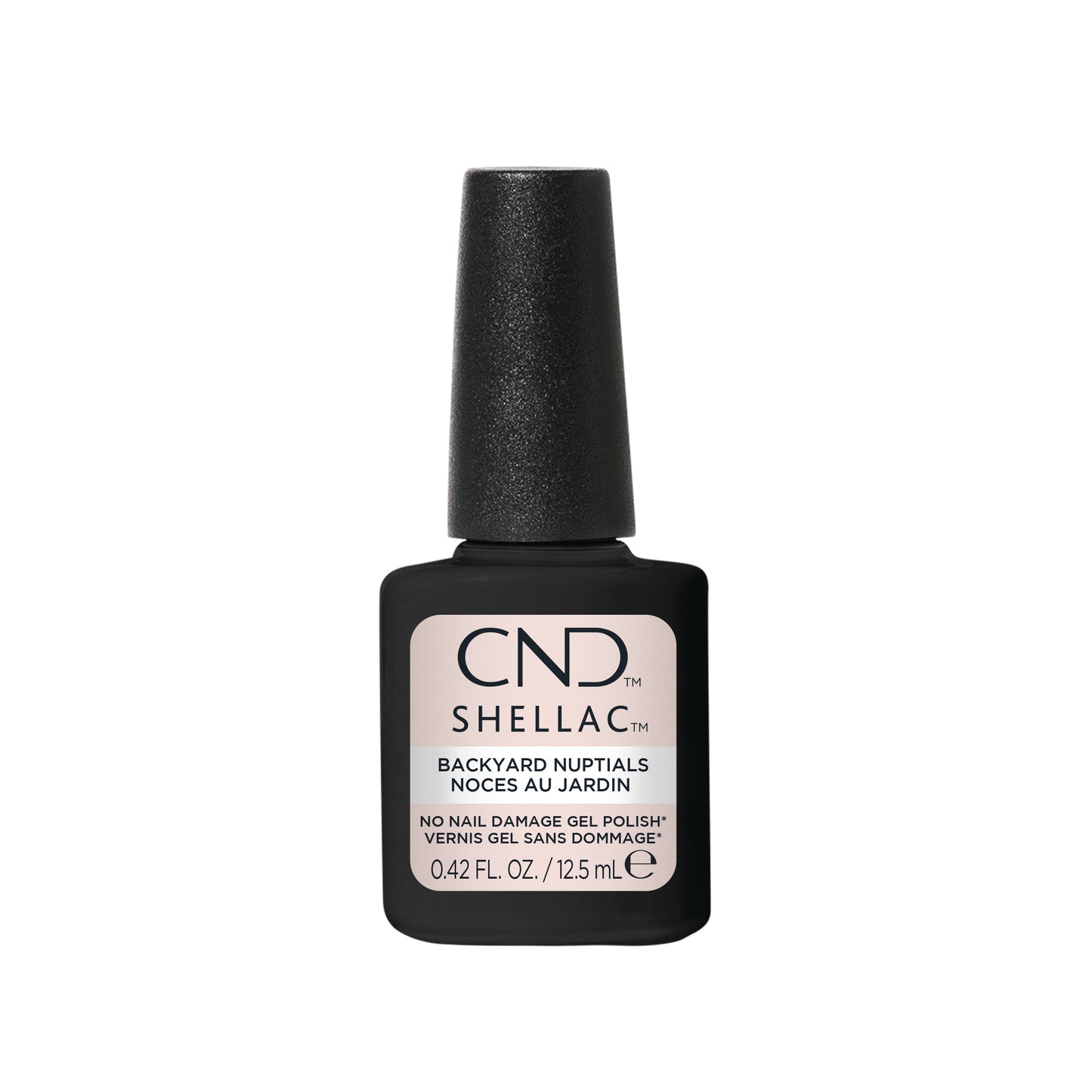 CND Shellac 0.42oz (HEMA/TPO-Free) - Backyard Nuptials #435